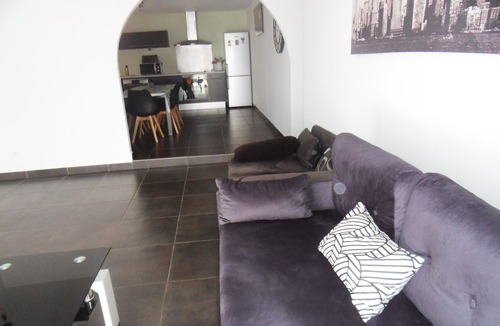 Folelli Villa | Spacious apartment in lower villa