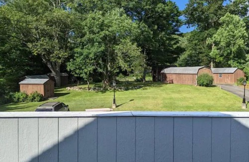 Andover Condo | Spacious Apartment Minutes from State Park & Lake