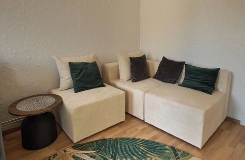 Nevers Apartment | Spacious apartment 100m² + parking downtown