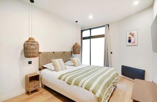 Gare Apartment | Spacious Apartment - 2BR-10P - Place d'Italie