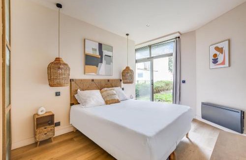 Gare Apartment | Spacious Apartment - 2BR 10P - Place d'Italie
