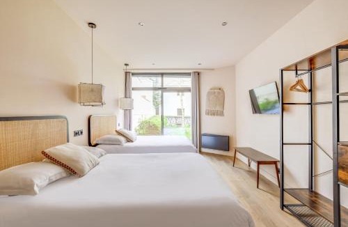 Gare Apartment | Spacious Apartment - 2BR 10P - Place d'Italie