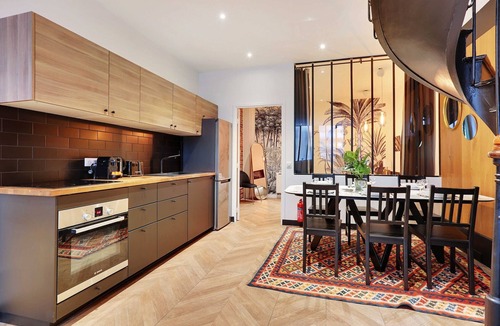 Porte-Saint-Martin Apartment | Spacious apartment - 4BR/10P - Place de la République