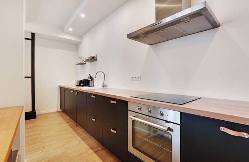 18th Arrondissement Apartment | Spacious apartment - 4BR/10P near Montmartre