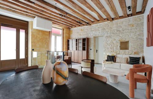 Archives Apartment | Spacious apartment - 4BR-10P - Place des Vosges