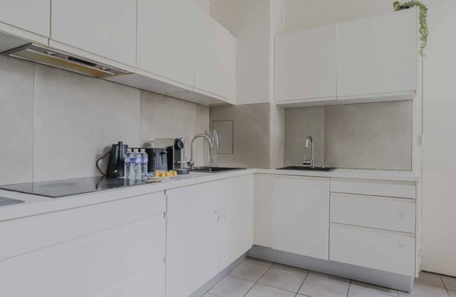 Porte-Dauphine Apartment | Spacious apartment - 5BR/12P - Chaillot