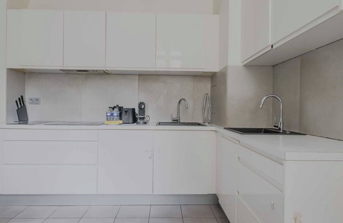 Porte-Dauphine Apartment | Spacious apartment - 5BR/12P - Chaillot