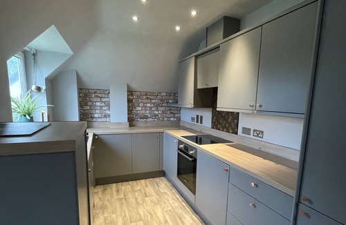 Solihull Apartment | Spacious apartment 5min from NEC/BHX