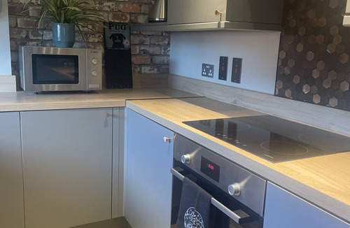 Solihull Apartment | Spacious apartment 5min from NEC/BHX