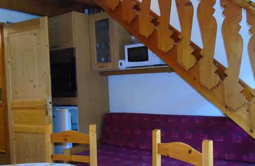 Chatel Apartment | Spacious apartment 8 guests, 3rd floor, parking