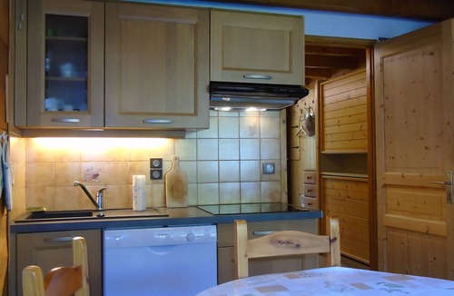 Chatel Apartment | Spacious apartment 8 guests, 3rd floor, parking