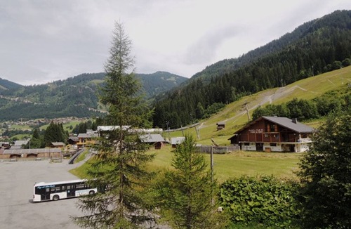 Chatel Apartment | Spacious apartment 8 guests, 3rd floor, parking