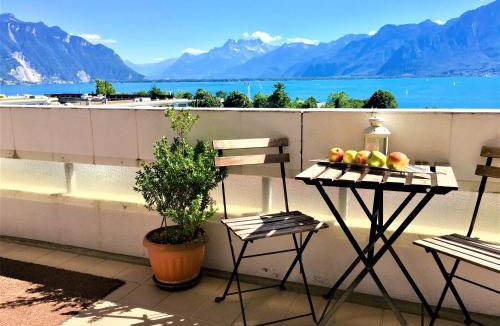 Montreux Apartment | Spacious Apartment amazing View 35