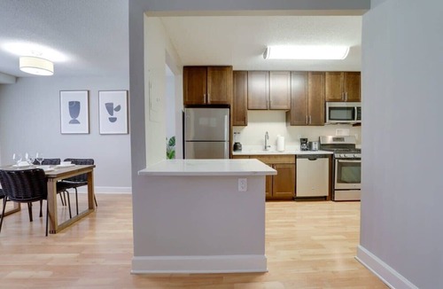 Crystal City Apartment | Spacious Apartment at Crystal City