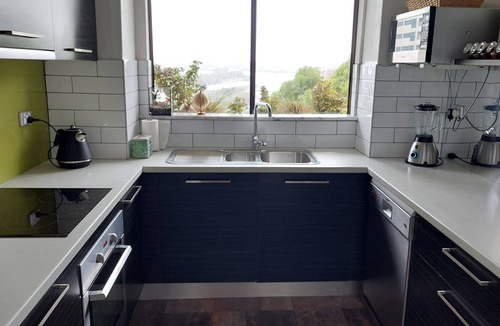 Darlinghurst Apartment | Spacious apartment with stunning harbour view