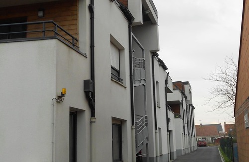 Bray-Dunes Apartment | Spacious apartment Bray-Dunes village