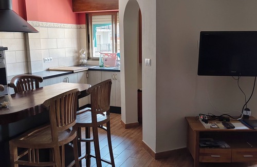 Polop Apartment | Spacious apartment between the sea and the mountains, with incredible views.