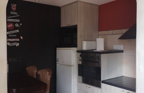 Polop Apartment | Spacious apartment between the sea and the mountains, with incredible views.