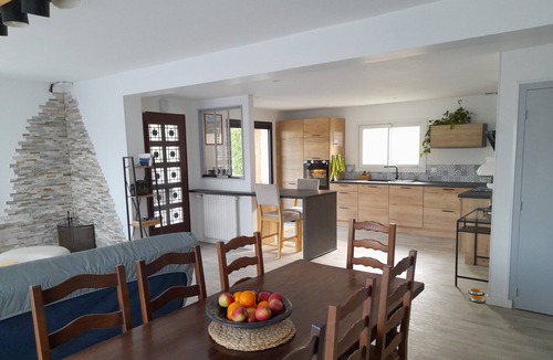 Anglet Apartment | Spacious apartment between ocean and forest