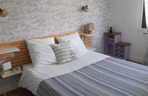 Anglet Apartment | Spacious apartment between ocean and forest