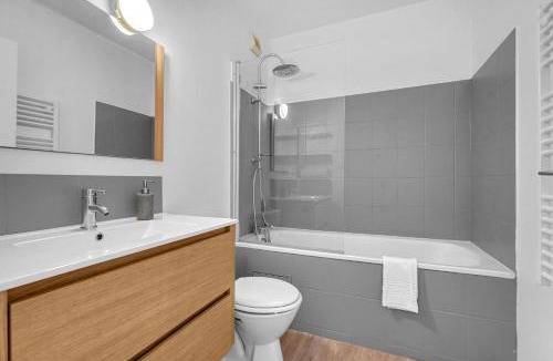 Blagnac Apartment | Spacious Apartment Blagnac Parking-Tram-Airport