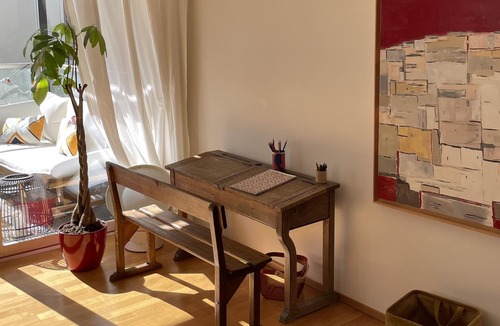 Downtown Geneva Apartment | Spacious apartment by the lake in central Geneva