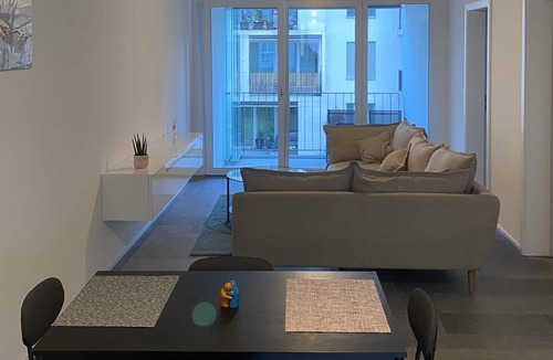 Biel Apartment | Spacious apartment