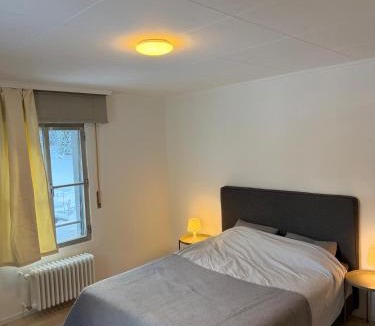 Fionnay Apartment | Spacious apartment