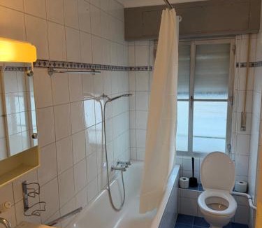 Fionnay Apartment | Spacious apartment