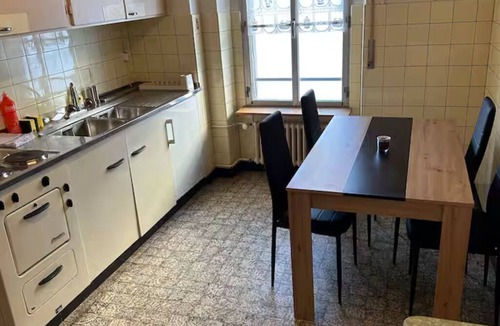 Fionnay Apartment | Spacious apartment in Fionnay