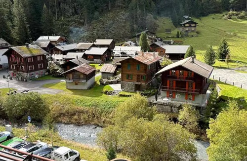 Fionnay Apartment | Spacious apartment in Fionnay