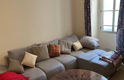 Fionnay Apartment | Spacious apartment in Fionnay