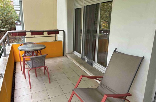 Trois Cocus - Borderouge - Croix-Daurade - Paleficat Apartment | Spacious apartment close to attractions
