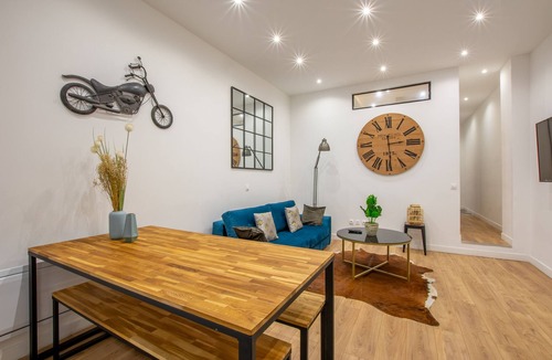 Saint-Victor Apartment | SPACIOUS apartment close to NOTRE DAME 6/8 P