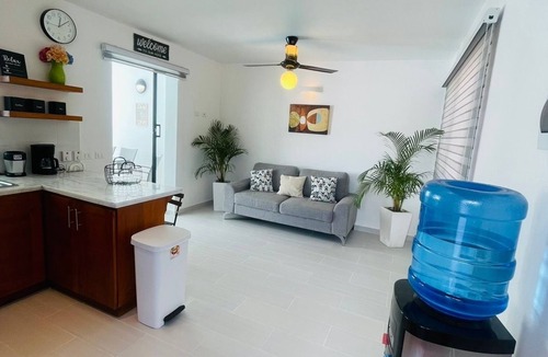 Las Terrenas House | Spacious Apartment/Private Pool/Smart TV