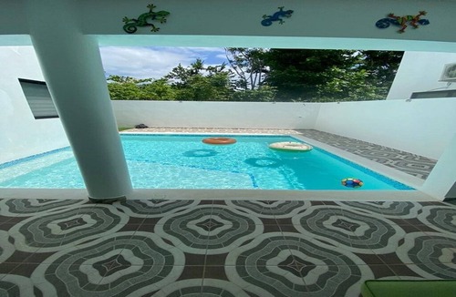 Las Terrenas House | Spacious Apartment/Private Pool/Smart TV