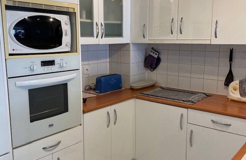 Mediterranee Apartment | Spacious apartment, air-conditioned - 4 guests