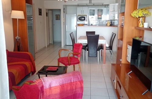 Mediterranee Apartment | Spacious apartment, air-conditioned - 4 guests