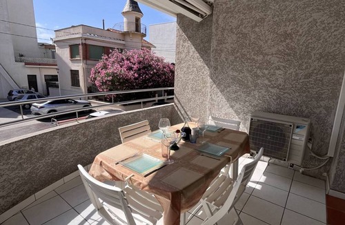 Mediterranee Apartment | Spacious apartment, air-conditioned - 4 guests