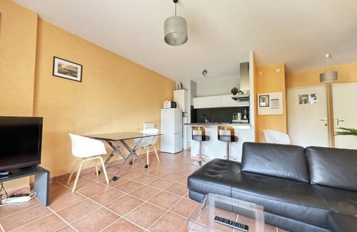 Chamalieres Apartment | Spacious apartment 2 pers + Balcony