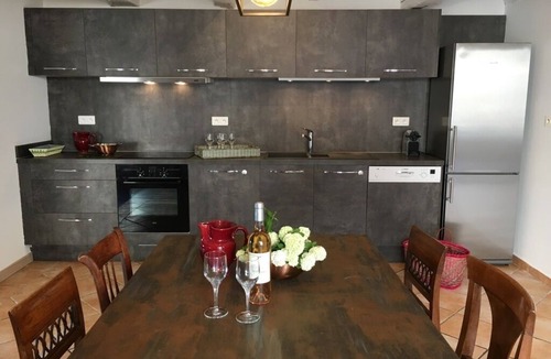 Cluny Apartment | Spacious apartment