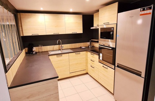 Alco Apartment | Spacious apartment with terrace 100m from the tramway