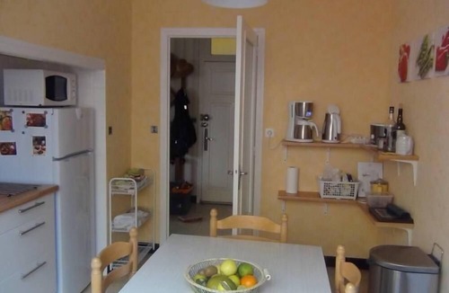 Port-Vendres Apartment | Spacious apartment with large terrace overlooking the harbor