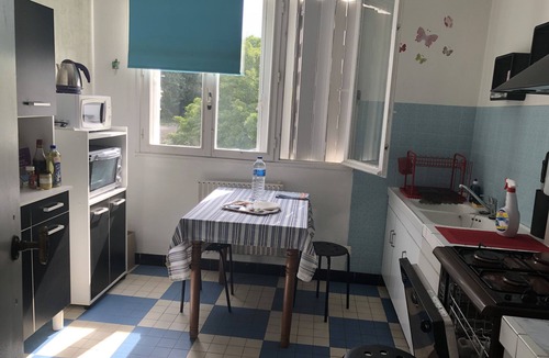 Quimper Apartment | Spacious apartment