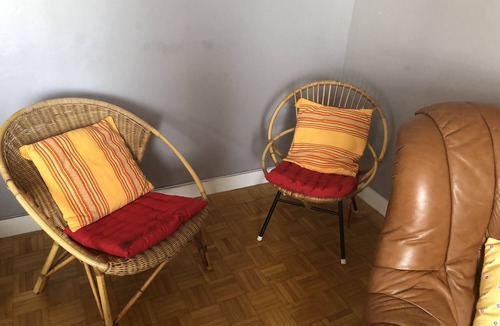 Quimper Apartment | Spacious apartment