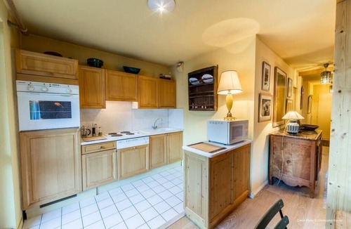 Val-d'Isere Apartment | Spacious apartment 50 m from ski slopes