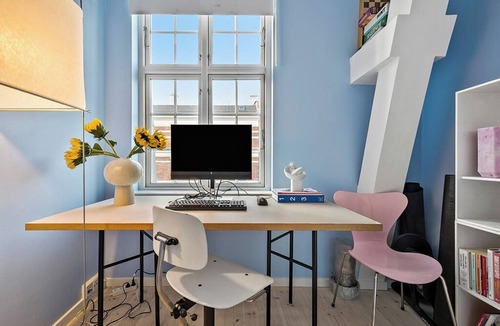 København N Apartment | Spacious Apartment in Copenhagen at Nørrebro