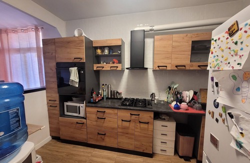 La Sagrera Apartment | Spacious Apartment in Barcelona available for the summer!