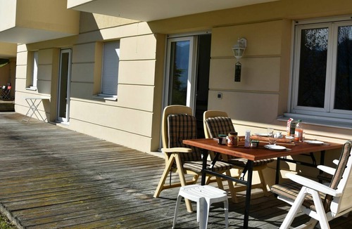 Sallanches Apartment | Spacious Apartment in Sallanches near Ski Area