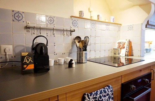 Notre-Dame Apartment | Spacious apartment in the heart of Versailles